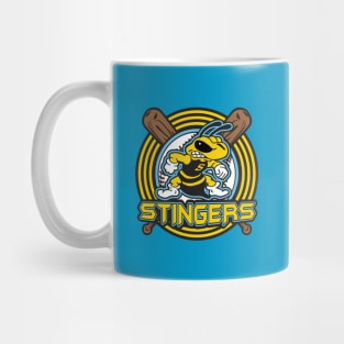 Stingere Ball Club Mug